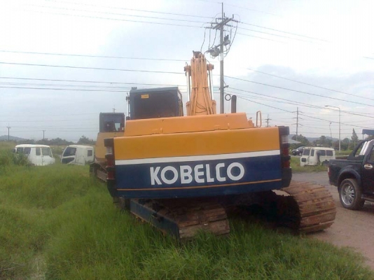 Kobelco SK200_Mark_ 907 เอวใหม่ ไฟฟ้าเต็มตามรุ่น,แอร์เย็น,เอกสารเล่ม Kobelco SK200_Mark_ 907 เอวใหม่ ไฟฟ้าเต็มตามรุ่น,แอร์เย็น,เอกสารเล่ม
