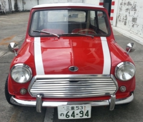 ขายด่วน MINI AUSTIN รถสวย น่าใช้ ขายด่วน MINI AUSTIN รถสวย น่าใช้