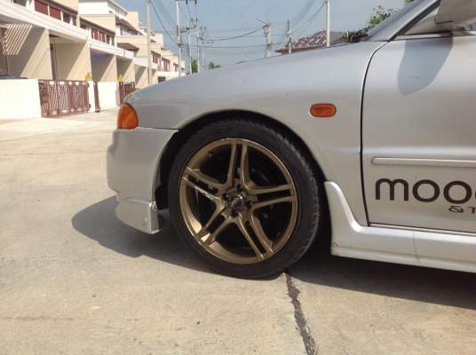 ขาย ECAR แต่ง EVO4 เครื่องหัวฉีด สภาพจบ หล่อๆๆ 109000 ด่วนเลย