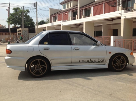 ขาย ECAR แต่ง EVO4 เครื่องหัวฉีด สภาพจบ หล่อๆๆ 109000 ด่วนเลย