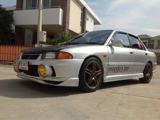 ขาย ECAR แต่ง EVO4 เครื่องหัวฉีด สภาพจบ หล่อๆๆ 109000 ด่วนเลย