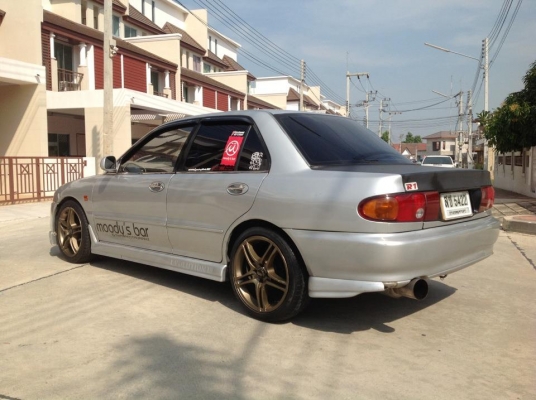 ขาย ECAR แต่ง EVO4 เครื่องหัวฉีด สภาพจบ หล่อๆๆ 109000 ด่วนเลย