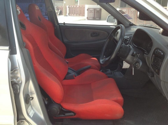 ขาย ECAR แต่ง EVO4 เครื่องหัวฉีด สภาพจบ หล่อๆๆ 109000 ด่วนเลย