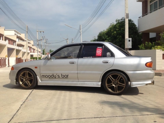 ขาย ECAR แต่ง EVO4 เครื่องหัวฉีด สภาพจบ หล่อๆๆ 109000 ด่วนเลย