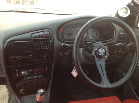 ขาย ECAR แต่ง EVO4 เครื่องหัวฉีด สภาพจบ หล่อๆๆ 109000 ด่วนเลย