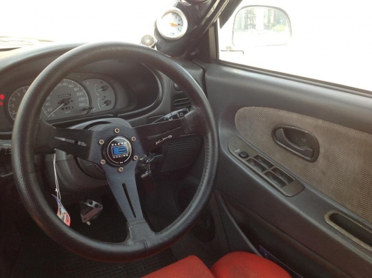 ขาย ECAR แต่ง EVO4 เครื่องหัวฉีด สภาพจบ หล่อๆๆ 109000 ด่วนเลย