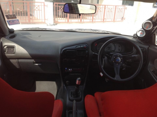 ขาย ECAR แต่ง EVO4 เครื่องหัวฉีด สภาพจบ หล่อๆๆ 109000 ด่วนเลย