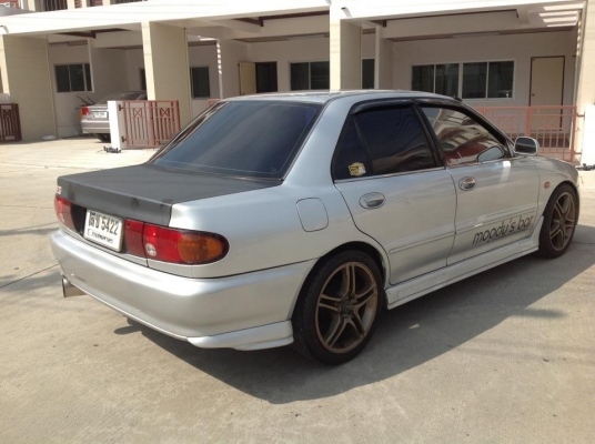 ขาย ECAR แต่ง EVO4 เครื่องหัวฉีด สภาพจบ หล่อๆๆ 109000 ด่วนเลย