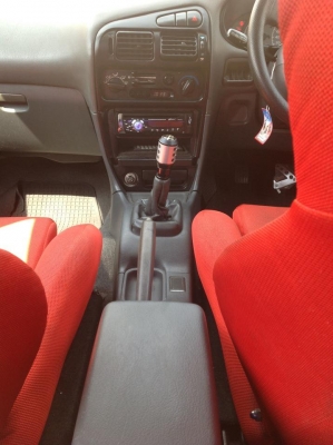 ขาย ECAR แต่ง EVO4 เครื่องหัวฉีด สภาพจบ หล่อๆๆ 109000 ด่วนเลย