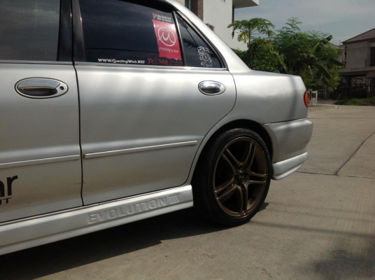 ขาย ECAR แต่ง EVO4 เครื่องหัวฉีด สภาพจบ หล่อๆๆ 109000 ด่วนเลย