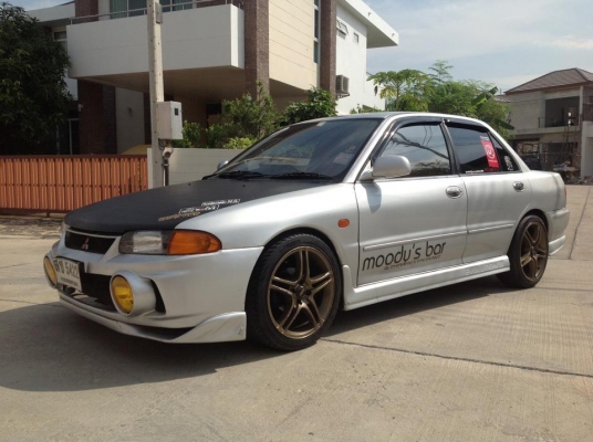 ขาย ECAR แต่ง EVO4 เครื่องหัวฉีด สภาพจบ หล่อๆๆ 109000 ด่วนเลย