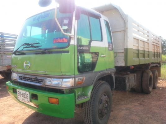 ขายด่วนHINOสิงห์ไฮเทคเครื่องHO7C เบรคทิพฟี่พวงมาลัยเพาเวอร์รีบโทรเลย 0801515451 0811838154