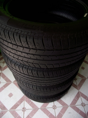 ยาง goodyear ntc 205 55 16 1ชุด