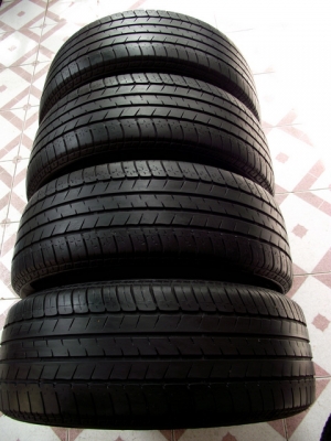 ยาง goodyear ntc 205 55 16 1ชุด