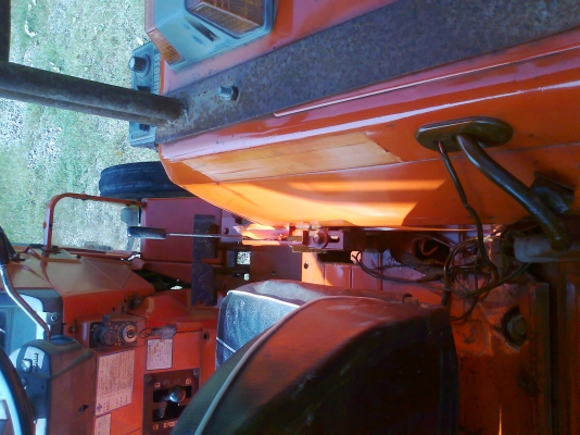 ขายรถไถ L1-24 พร้อมโรตารี่ 1.6 เมตร ล้อเหล็ก 1 คู่