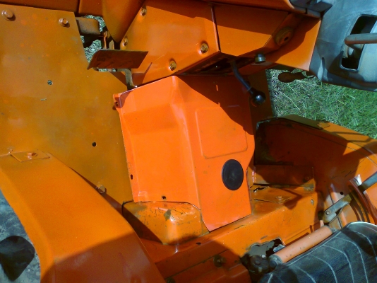 ขายรถไถ L1-24 พร้อมโรตารี่ 1.6 เมตร ล้อเหล็ก 1 คู่