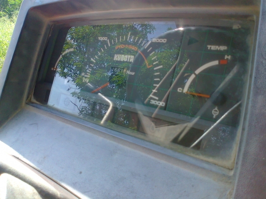 ขายรถไถ L1-24 พร้อมโรตารี่ 1.6 เมตร ล้อเหล็ก 1 คู่