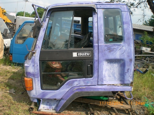 รถเครน 3 ปลอก 1 ชัก 6 ล้อ 175 แรงม้า