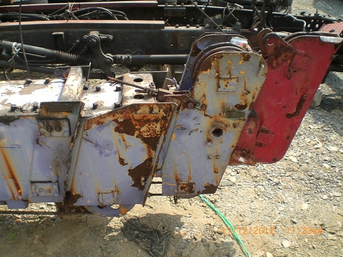 รถเครน 3 ปลอก 1 ชัก 6 ล้อ 175 แรงม้า