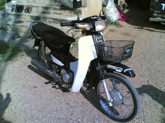 ขายดรีมคุรุสภา(ดำ)เล่มทะเบียนพร้อมชุดโอน อะไหร่ครบเครื่องสมบูรณ์มากขาย 11500 บาท