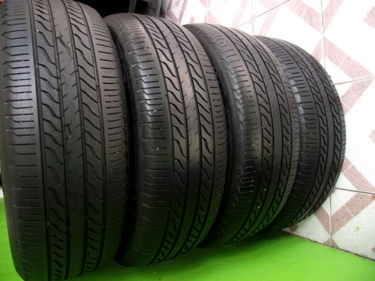 ยาง michelin primacy LC 215 60 16 ยางปี 10