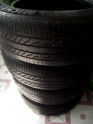 ยาง michelin primacy LC 215 60 16 ยางปี 10