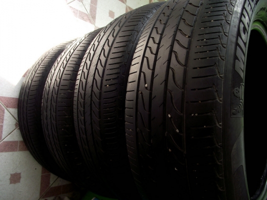 ยาง michelin primacy LC 215 60 16 ยางปี 10