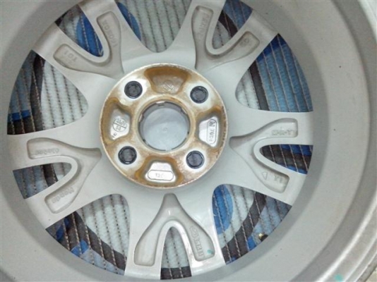 ขายแม๊ก honda brio 4 วง 3500 บาท ขายแม๊ก honda brio 4 วง 3500 บาท