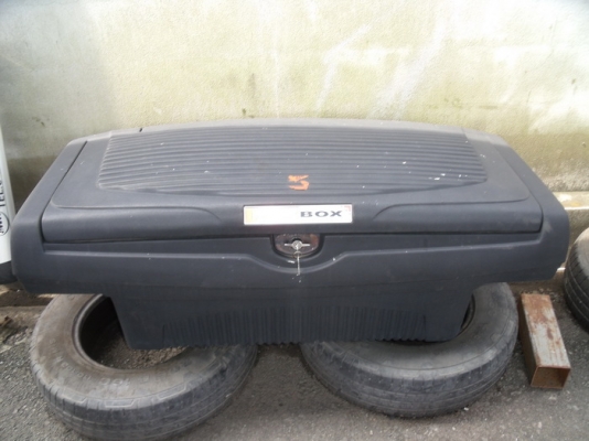 ขาย กล่อง MAXBOX by maxliner กับ แหร็กหลังคาของSammitr.