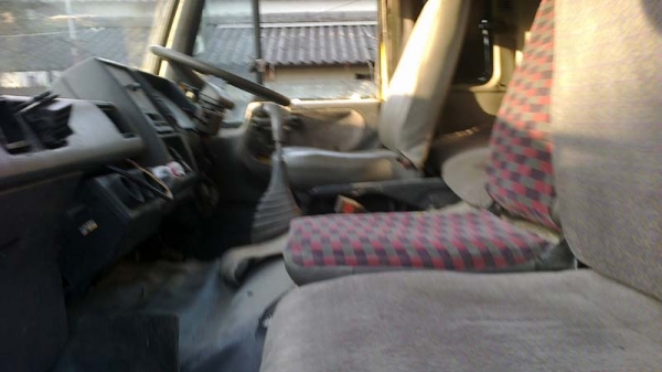 Nissan CW51GT เครื่อง RD8 E/320 หัวลากพร้อมใช้