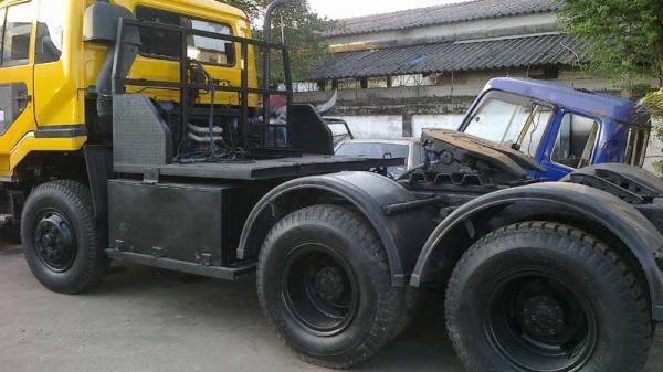 Nissan CW51GT เครื่อง RD8 E/320 หัวลากพร้อมใช้