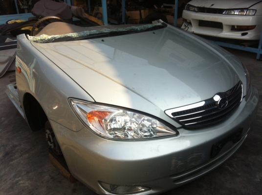 ขายหัวตัด TOYOTA CAMRY เครื่องยนต์แท้ 2AZ-FE  2.4 CC   ขอบคุณมากครับพี่สุเทพ  จ.เชียงใหม่