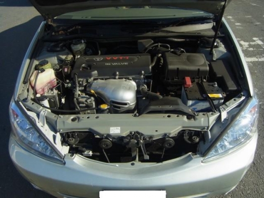 ขายหัวตัด TOYOTA CAMRY เครื่องยนต์แท้ 2AZ-FE  2.4 CC   ขอบคุณมากครับพี่สุเทพ  จ.เชียงใหม่