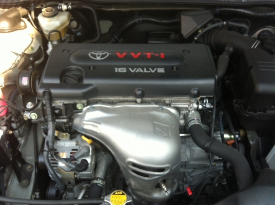 ขายหัวตัด TOYOTA CAMRY เครื่องยนต์แท้ 2AZ-FE  2.4 CC   ขอบคุณมากครับพี่สุเทพ  จ.เชียงใหม่