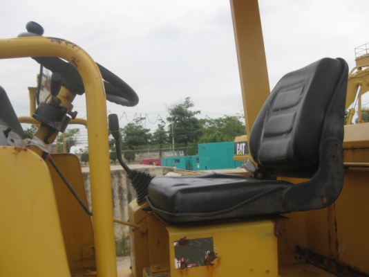 รถตักล้อยางเก่านอกKOMATSU-WA80-3 รถตักล้อยางเก่านอกKOMATSU-WA80-3