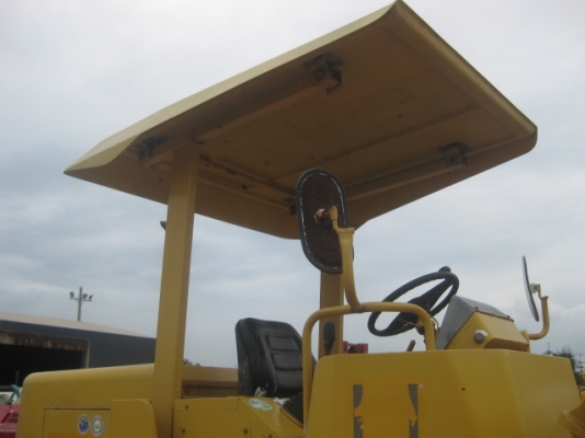 รถตักล้อยางเก่านอกKOMATSU-WA80-3 รถตักล้อยางเก่านอกKOMATSU-WA80-3