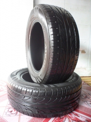 ยางBRIDGSTONE.my01 205/60/15 (2เส้น800บ.)