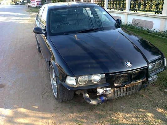 ขาย BMW รุ่น320i ปี94 ขาย BMW รุ่น320i ปี94