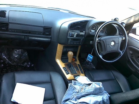 ขาย BMW รุ่น320i ปี94 ขาย BMW รุ่น320i ปี94