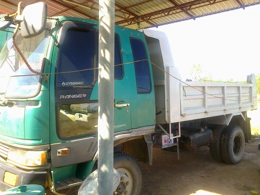 HINO KM310 - 165 HP WO6E หกล้อดั๊มพ์ ช่วงล่างใหญ่ยาง 8.25 ขอบ 16 เครื่องแน่นแรงดี หัวบางไม่ผุ คัชซีดี กระบะดั๊มพ์เหล็ก 4 ตันยาว 3.50 เมตร เอกสารทะเบียนครบถูกต้องไม่มีขาดพร้อมโอนครับ HINO KM310 - 165 HP WO6E หกล้อดั๊มพ์ ช่วงล่างใหญ่ยาง 8.25 ขอบ 16 เครื่องแน่นแรงดี หัวบางไม่ผุ คัชซีดี กระบะดั๊มพ์เหล็ก 4 ตันยาว 3.50 เมตร เอกสารทะเบียนครบถูกต้องไม่มีขาดพร้อมโอนครับ