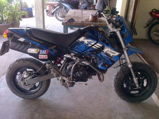 ด่วน!KSRรถมือเดียว ปี53 รถเครื่องเดิม เครื่องดีมาก พร้อมใช้ ทะเบียน+เอกสารโอน ภาษีไม่หมด