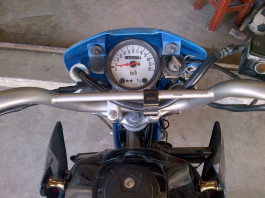 ด่วน!KSRรถมือเดียว ปี53 รถเครื่องเดิม เครื่องดีมาก พร้อมใช้ ทะเบียน+เอกสารโอน ภาษีไม่หมด