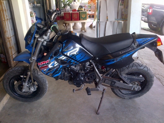 ด่วน!KSRรถมือเดียว ปี53 รถเครื่องเดิม เครื่องดีมาก พร้อมใช้ ทะเบียน+เอกสารโอน ภาษีไม่หมด