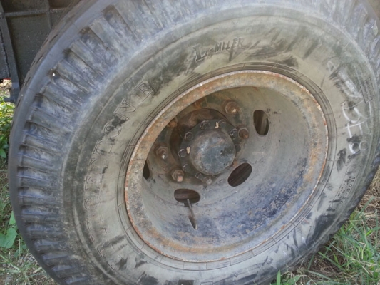 ขายหางพ่วง 2คาน ยาว 6.2 เมตร