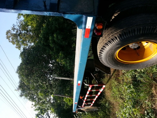 ขายหางพ่วง 2คาน ยาว 6.2 เมตร