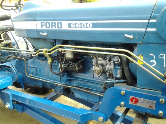 ขายรถไถฟอร์ด  6600 T3