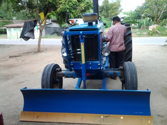 ขายรถไถฟอร์ด  6600 T3