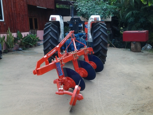 ขายรถไถฟอร์ด  6600 T3