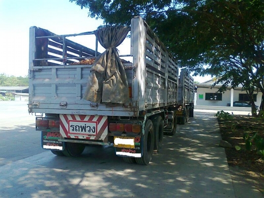 ขายด่วน..รถสิบล้อสองเพลาดั้ม HINO FM 3M NLA ใหม่ รถปี 46 เฟืองท้าย ZM พร้อมหางพ่วงดั้ม ปี 48.