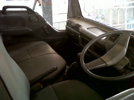 ขาย NQR 150 แรง ยาว 4.30 เมตร รถใช้งานน้อยมาก  F หน้า- หลัง